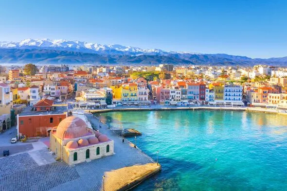 chania